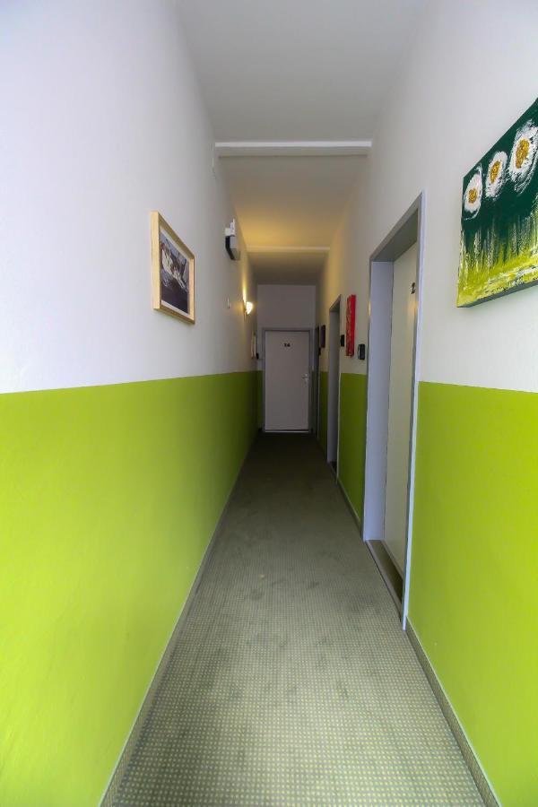 Economic Sb Apartment Vienne Extérieur photo